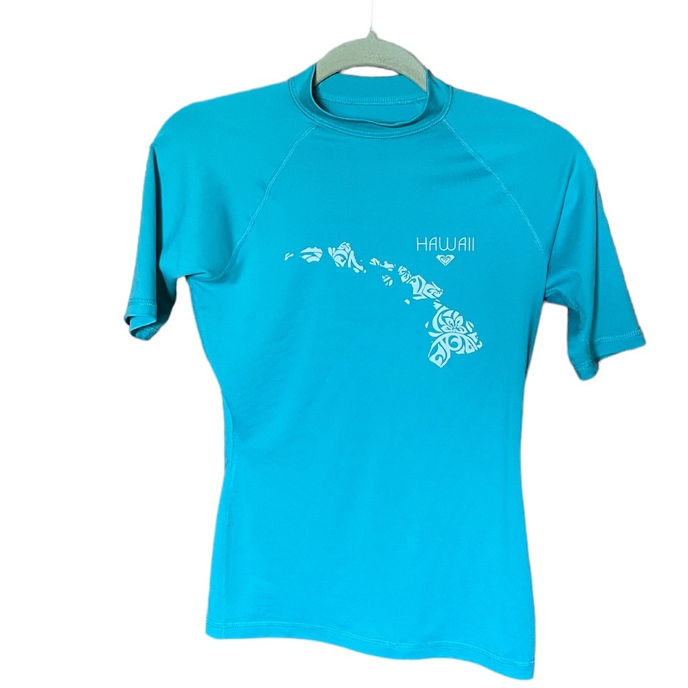 Roxy Rash Guard Hawaii | Size Medium
